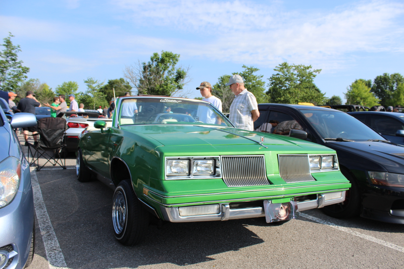 Illustration for article titled Nashville Cars and Coffee, 6/2/2017, Southeast Oppomeet Stop One